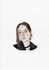 Rosie Cheeked Rose.JPG